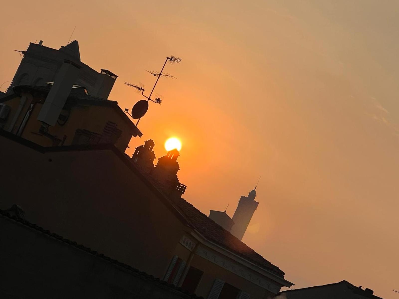 La Favolosa Casa Di Amelie Μπολόνια Εξωτερικό φωτογραφία