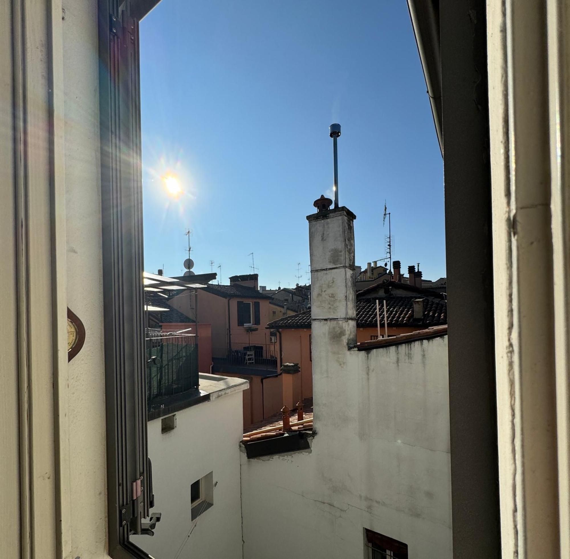 La Favolosa Casa Di Amelie Μπολόνια Εξωτερικό φωτογραφία
