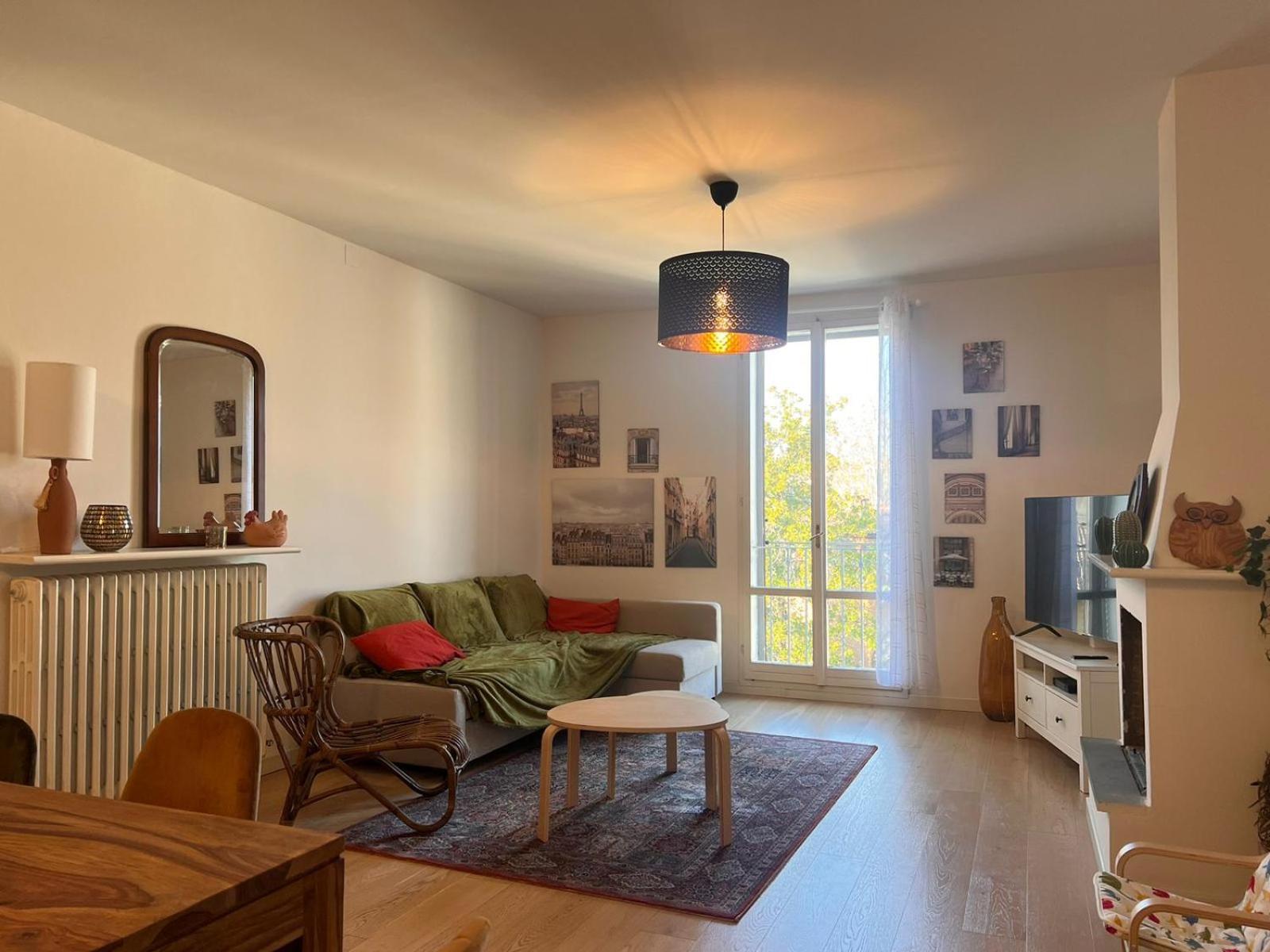 La Favolosa Casa Di Amelie Μπολόνια Εξωτερικό φωτογραφία