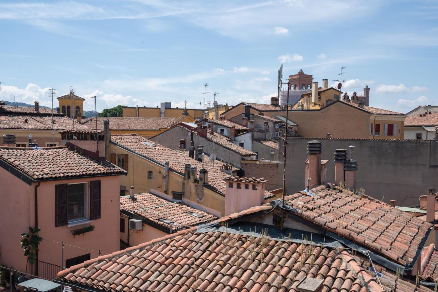 La Favolosa Casa Di Amelie Μπολόνια Εξωτερικό φωτογραφία