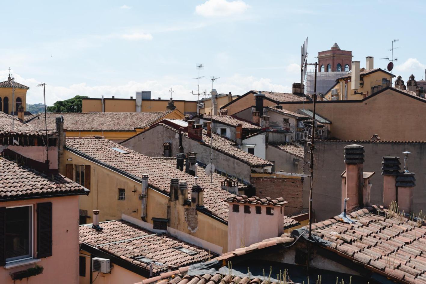 La Favolosa Casa Di Amelie Μπολόνια Εξωτερικό φωτογραφία