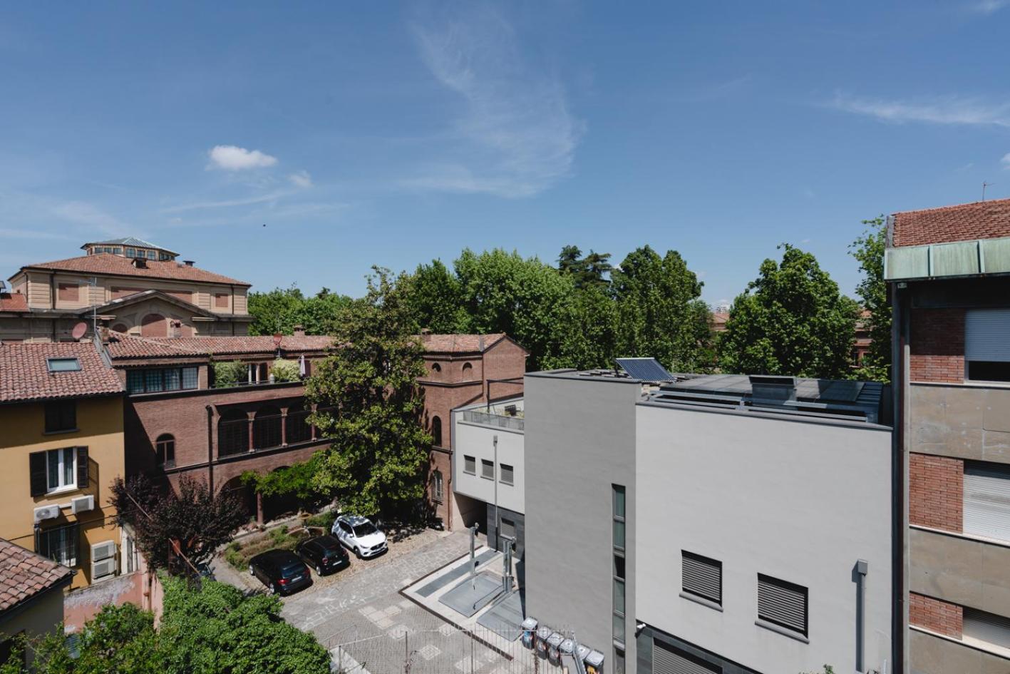 La Favolosa Casa Di Amelie Μπολόνια Εξωτερικό φωτογραφία