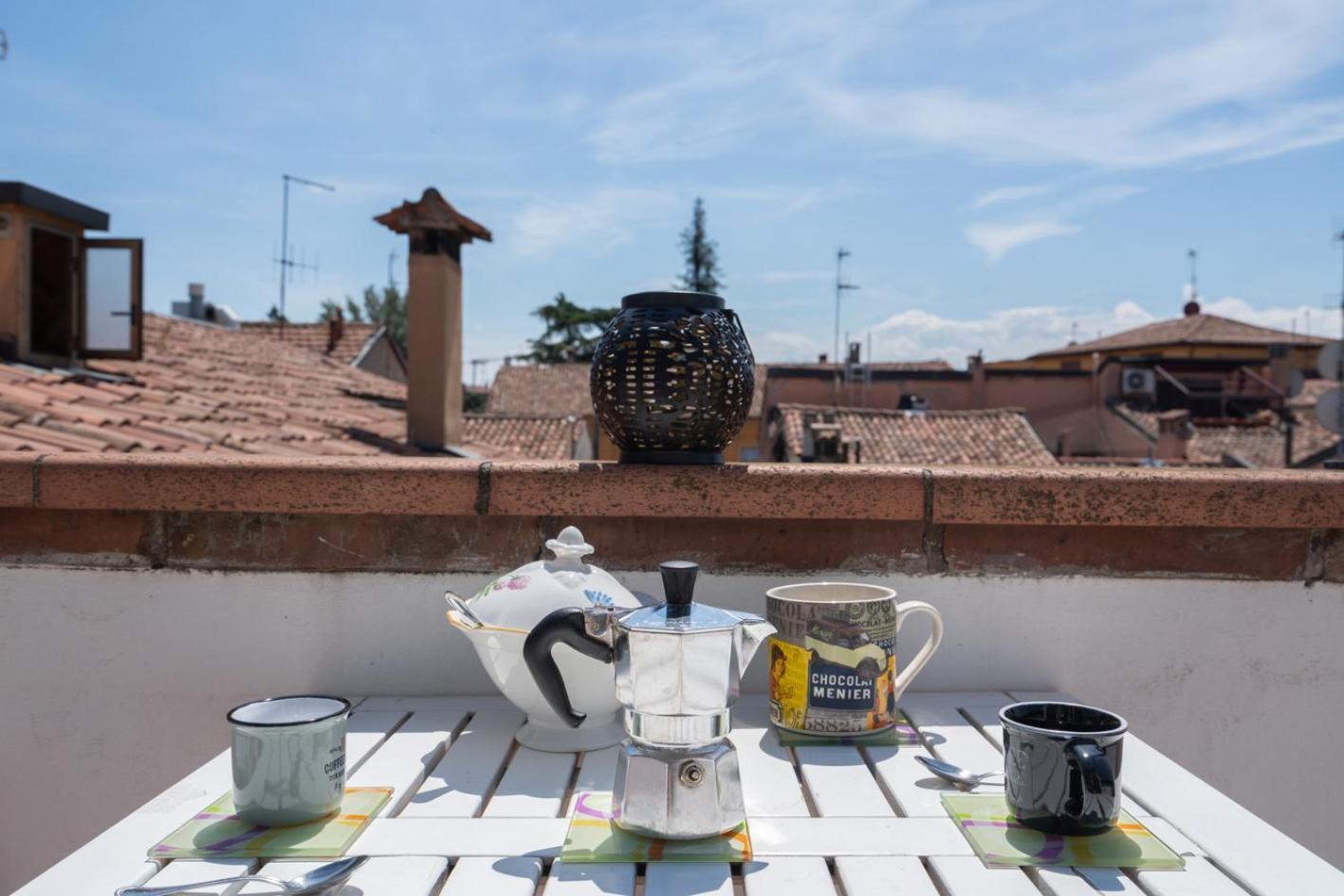 La Favolosa Casa Di Amelie Μπολόνια Εξωτερικό φωτογραφία